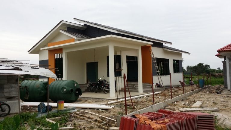 Buat Rumah Tanah Sendiri – Tunjong Prima Sdn Bhd