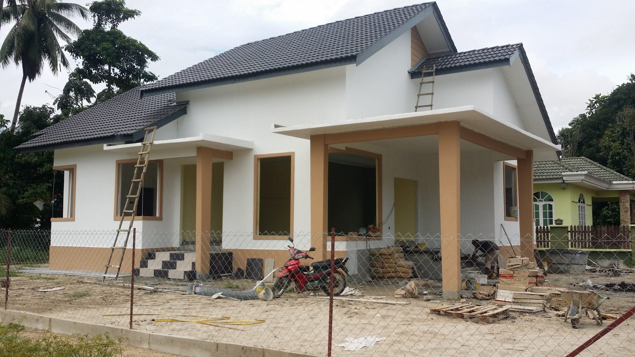 Buat Rumah Tanah Sendiri – Tunjong Prima Sdn Bhd - Pinjaman Buat Rumah Atas Tanah Sendiri